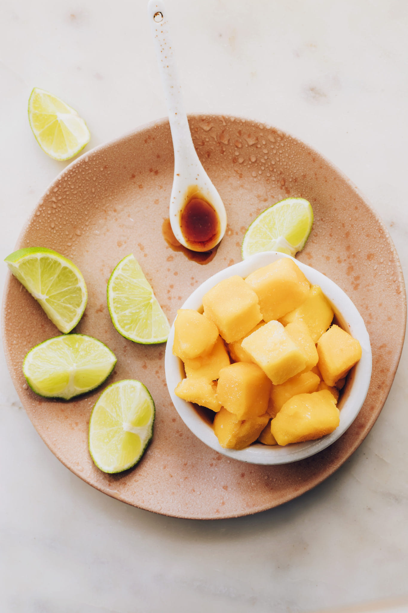 Mango Sorbet