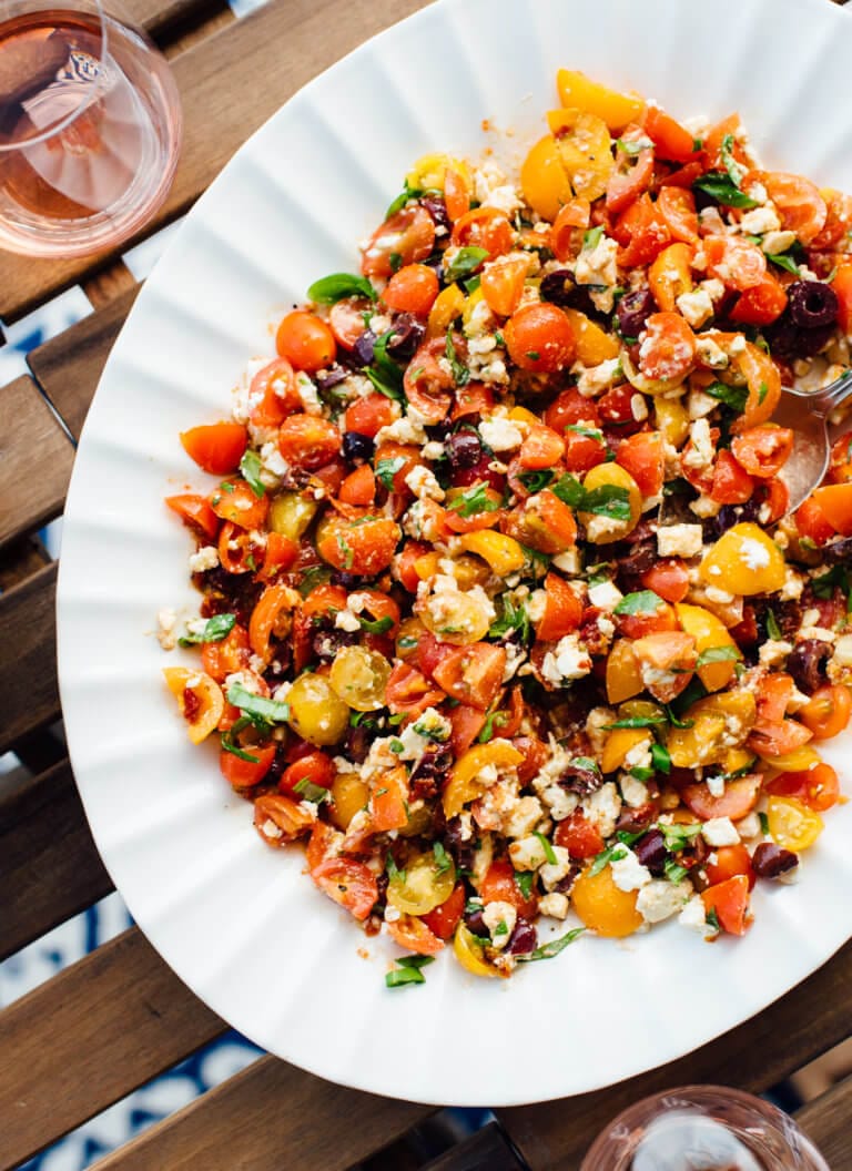 Mediterranean Feta Dip Recipe (3)