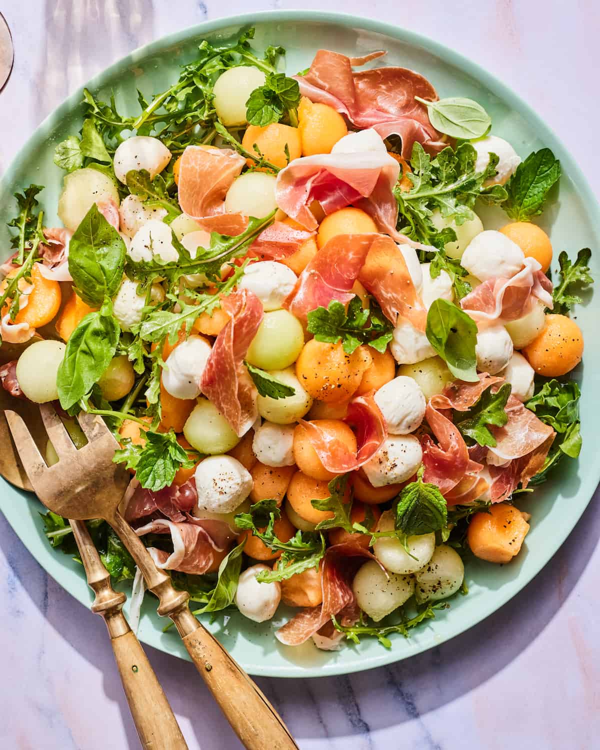 Melon Salad