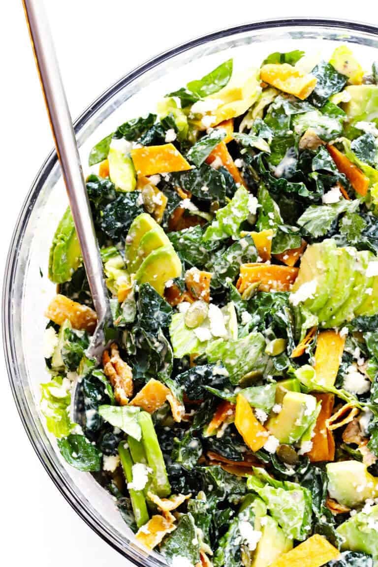 Mexican Caesar Salad Recipe (4)