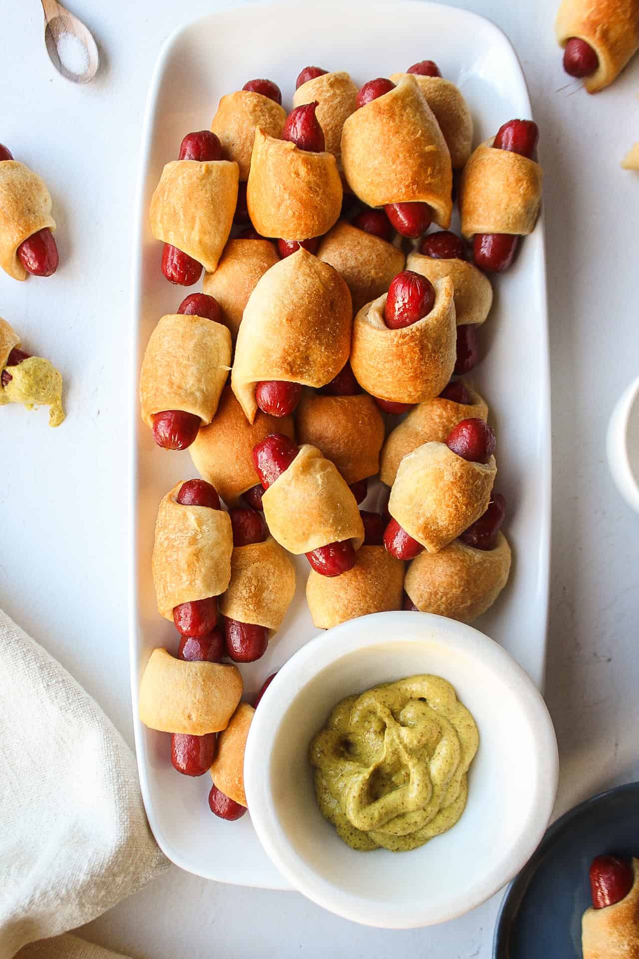 Mini Hot Dogs