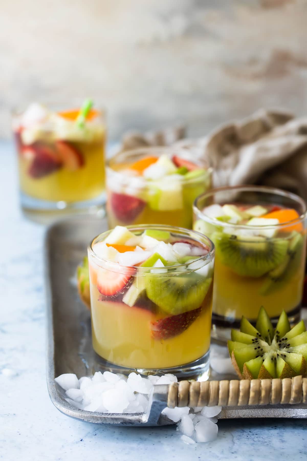 Moscato Sangria
