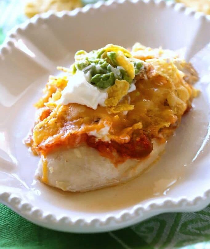 Nacho Chicken Recipe (3)