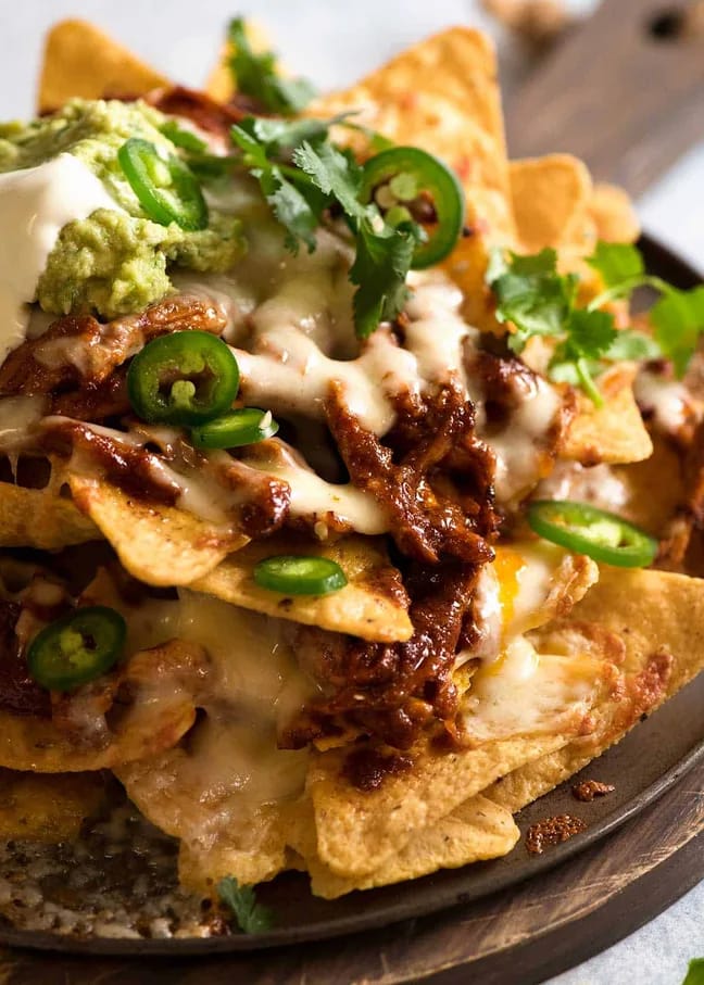 Nacho Chicken Recipe (4)