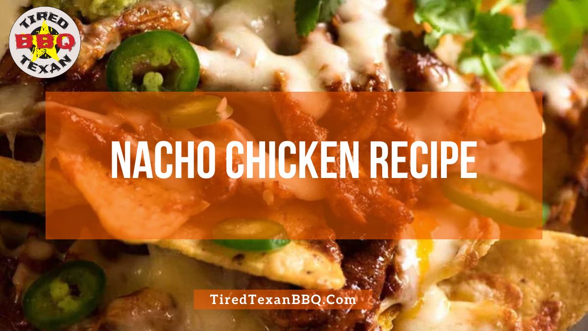 Nacho Chicken Recipe