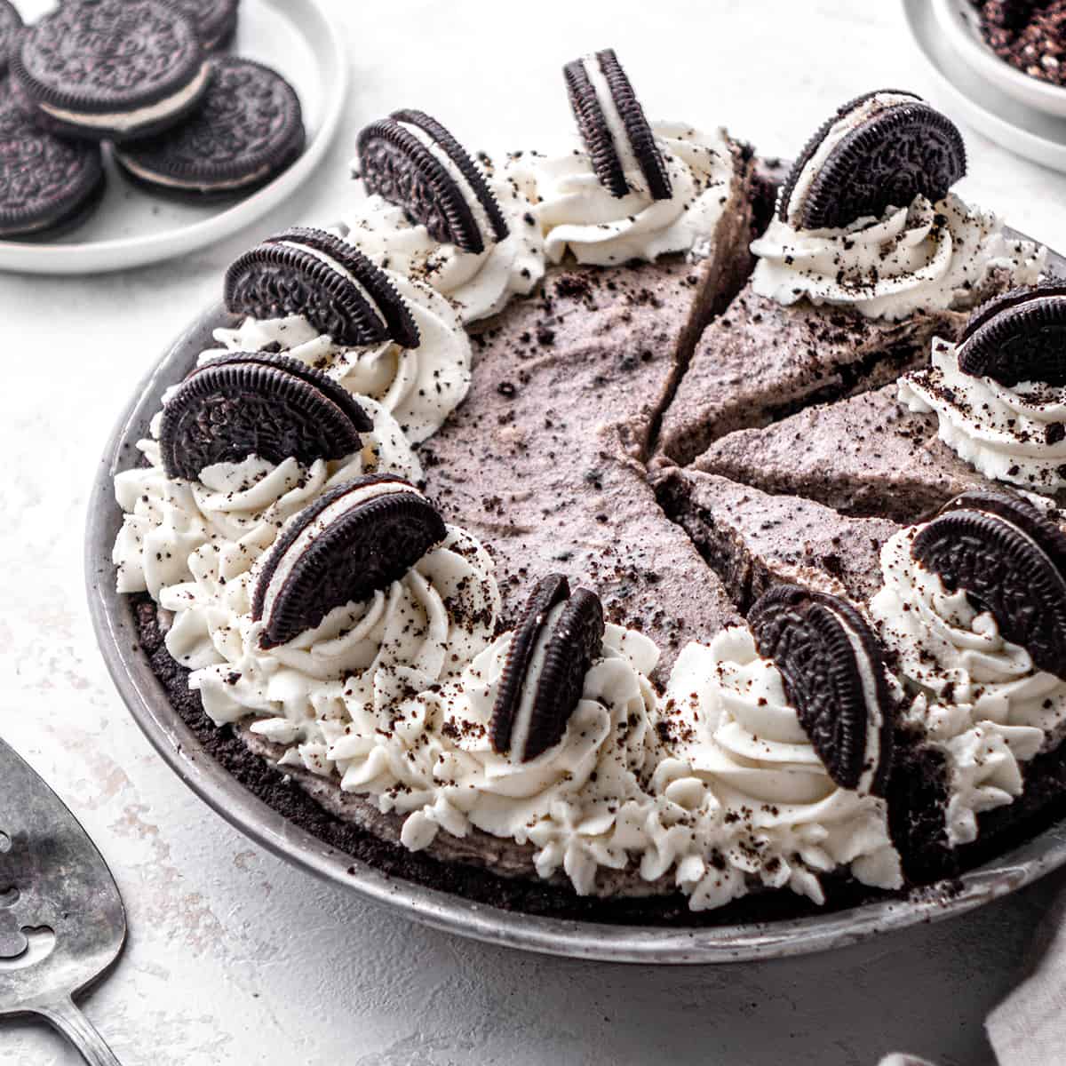Oreo Pie