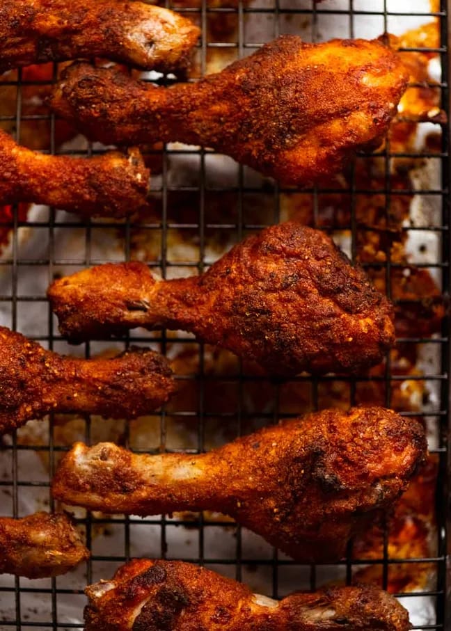 Oven Baked Chicken Drumsticks (1)