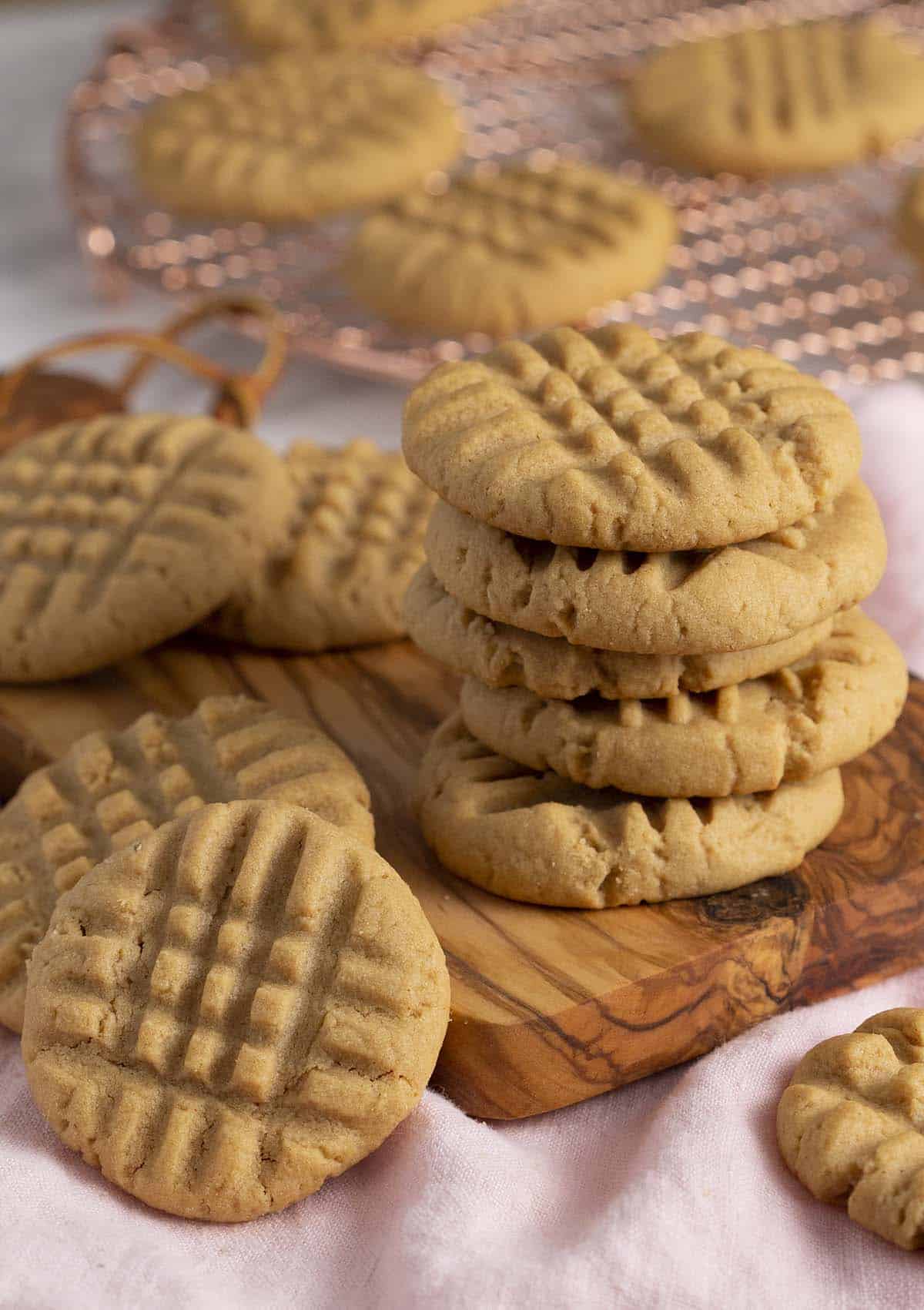 Peanut Butter Cookies
