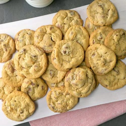 Peanut Butter Cup Cookies (3)