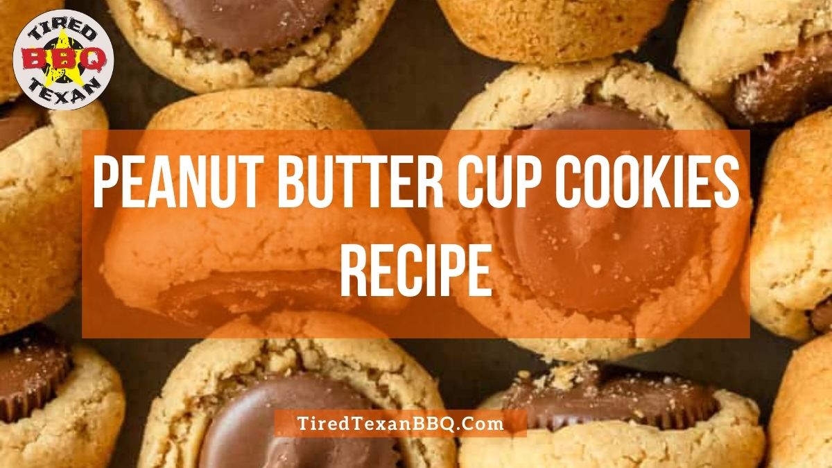 Peanut Butter Cup Cookies