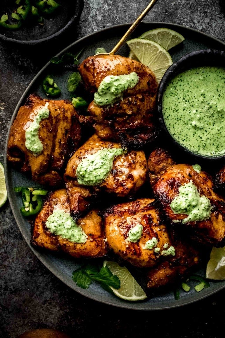 Peru Chicken Recipe (2)