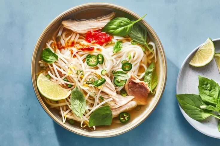 Pho Chicken Recipe (1)
