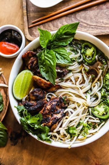 Pho Chicken Recipe (2)