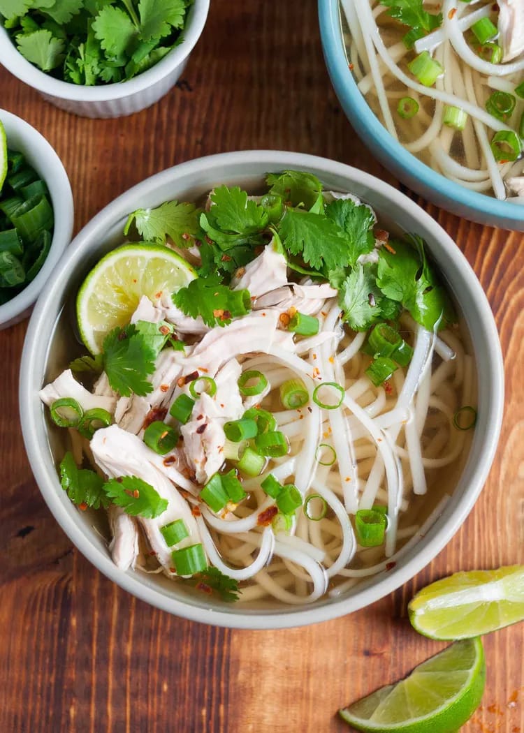 Pho Chicken Recipe (4)