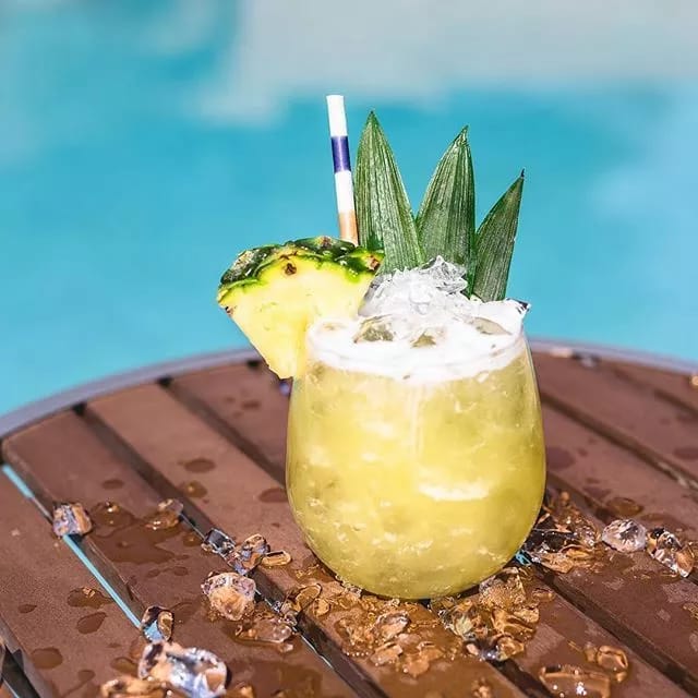 Pineapple Mezcal Sour Recipe (3)