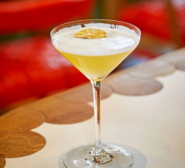 Pineapple Mezcal Sour Recipe (4)
