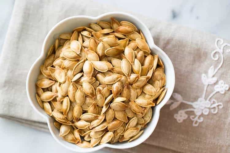 Pumpkin seeds