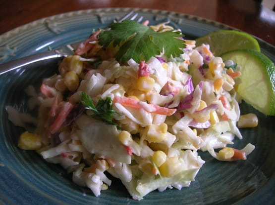 Ranch Slaw