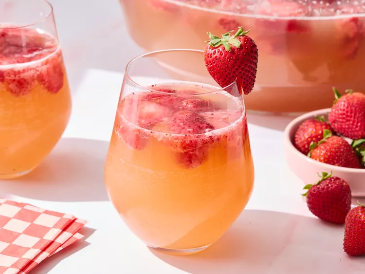 Rosé Sangria