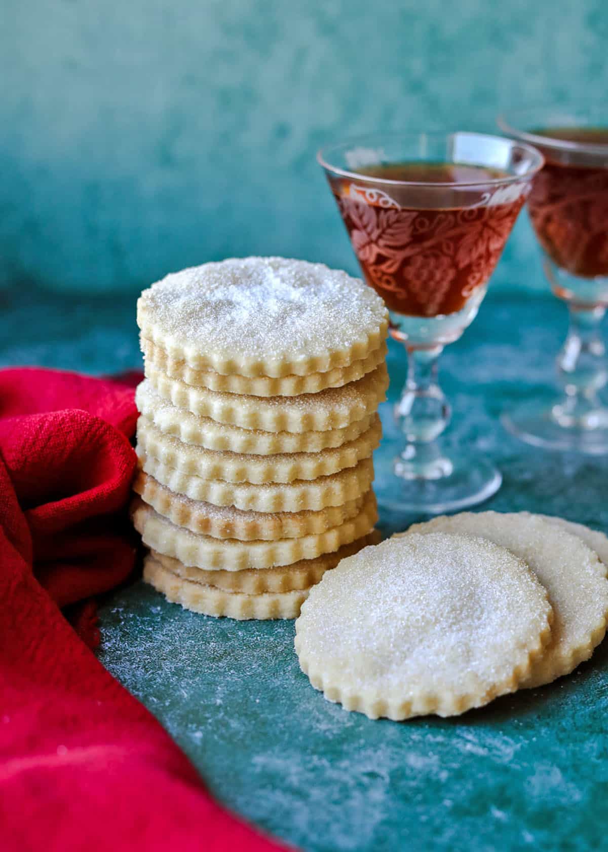 Shortbread Biscuits