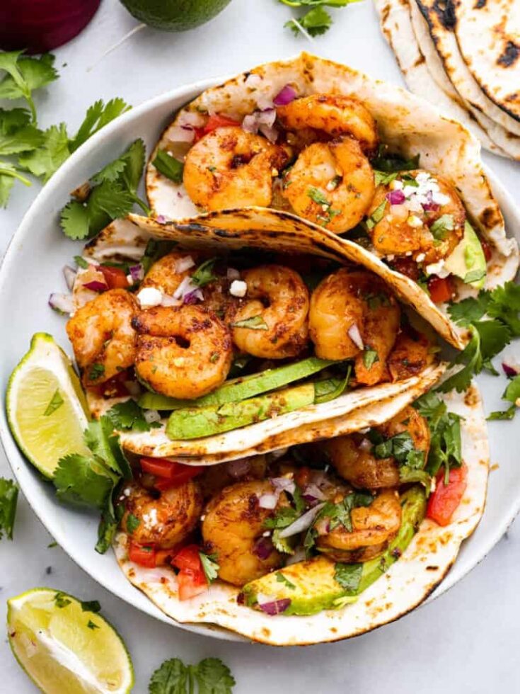 Shrimp Tacos Recipe (1)