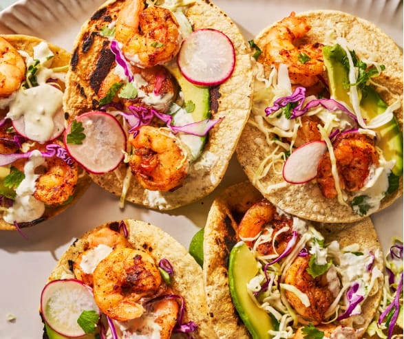 Shrimp Tacos Recipe (3)