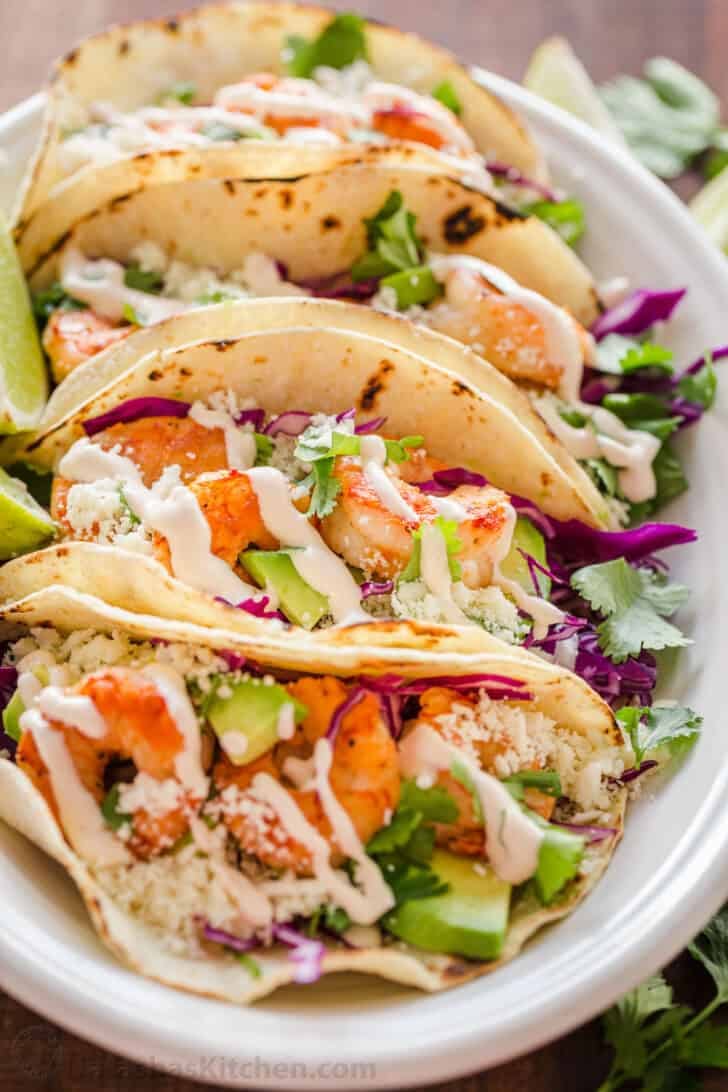 Shrimp Tacos Recipe (4)