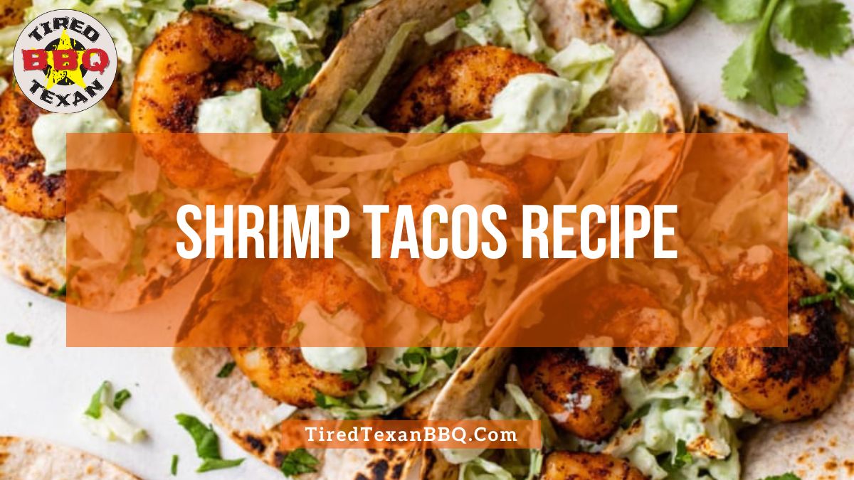 Shrimp Tacos Recipe