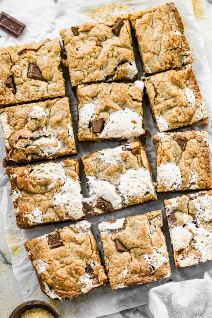 S'mores Bars