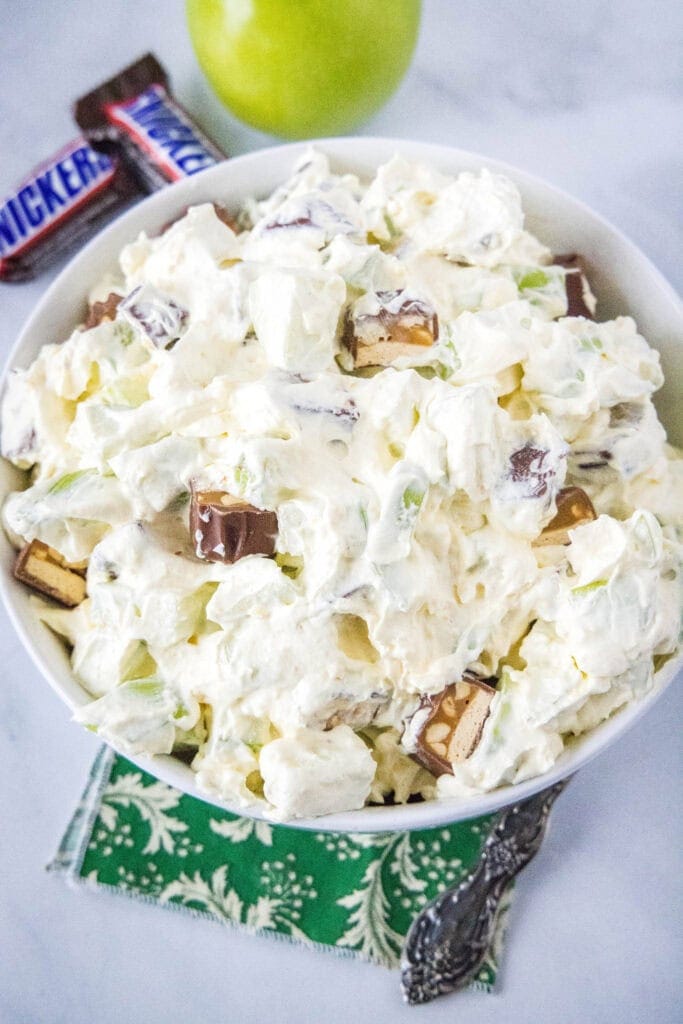 Snickers Salad Recipe (3)