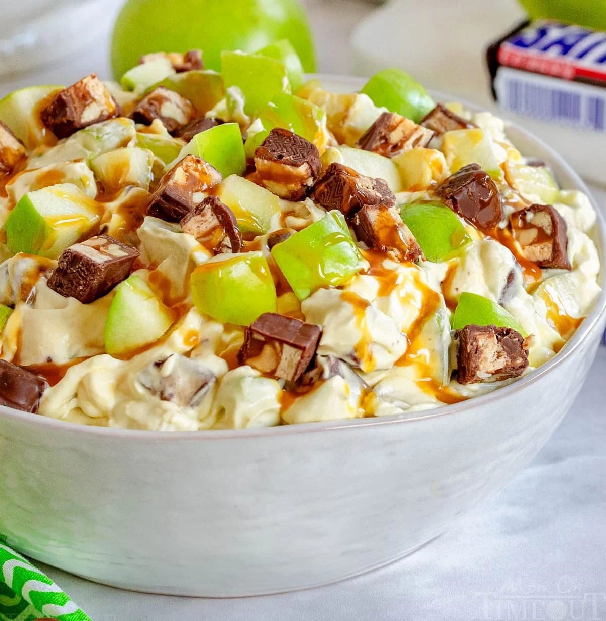 Snickers Salad Recipe (4)