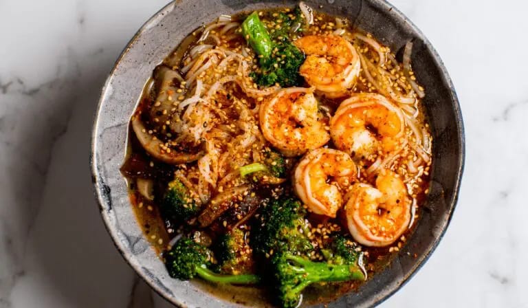 Spicy Shrimp Soup Recipe (3)