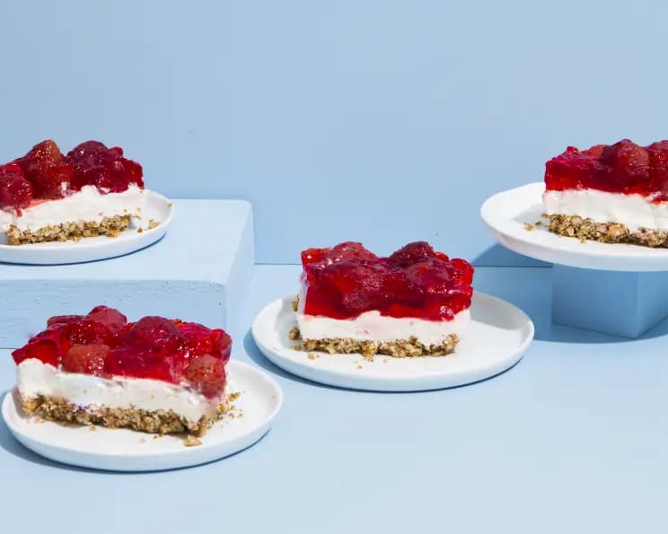 Strawberry Pretzel Jello (4)