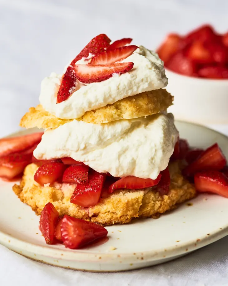 Strawberry Shortcake