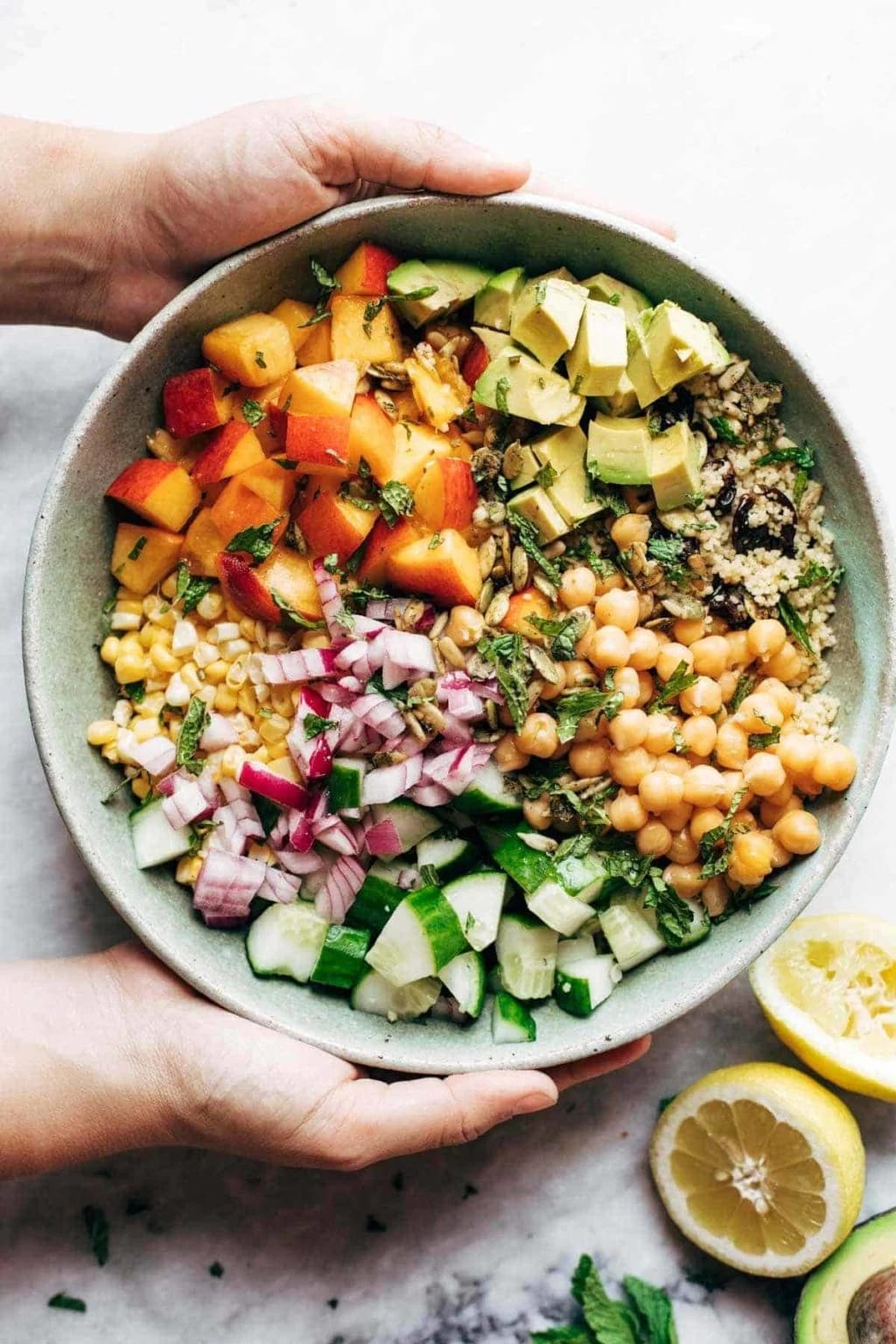 Summer Couscous Salad