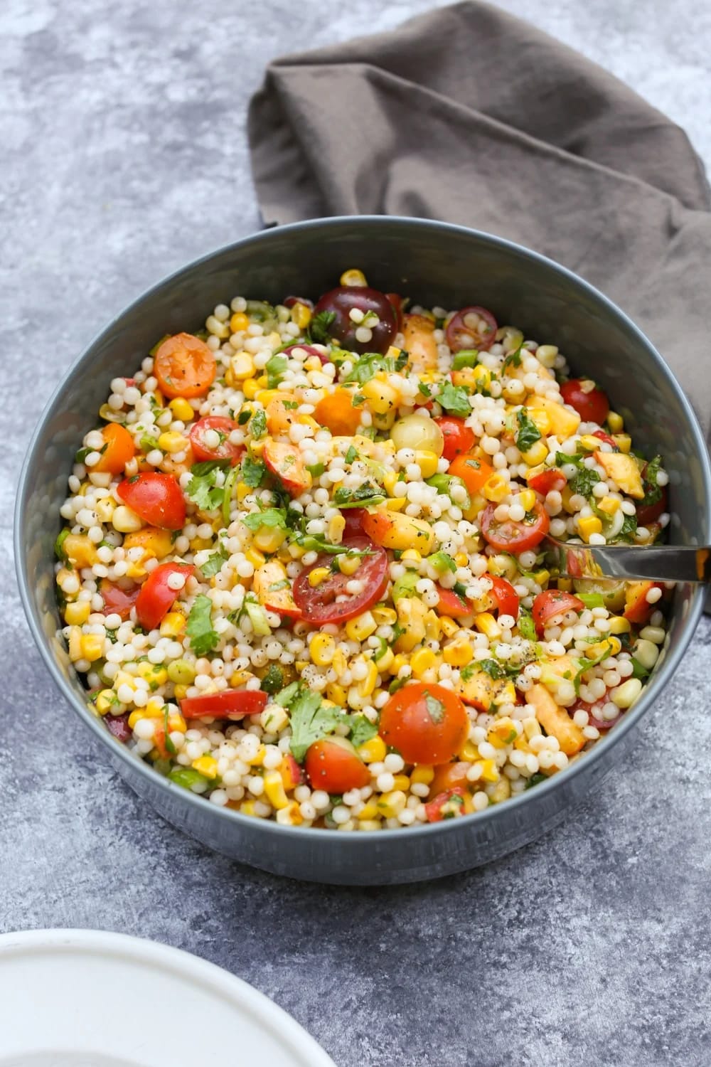 Summer Couscous Salad