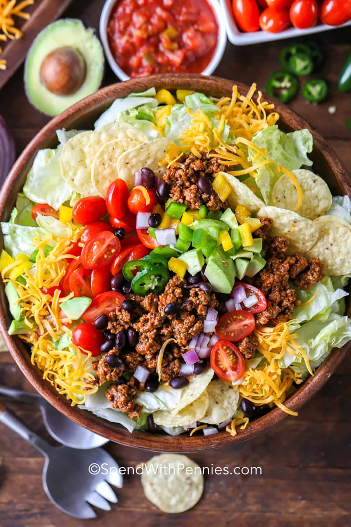 Taco Salad