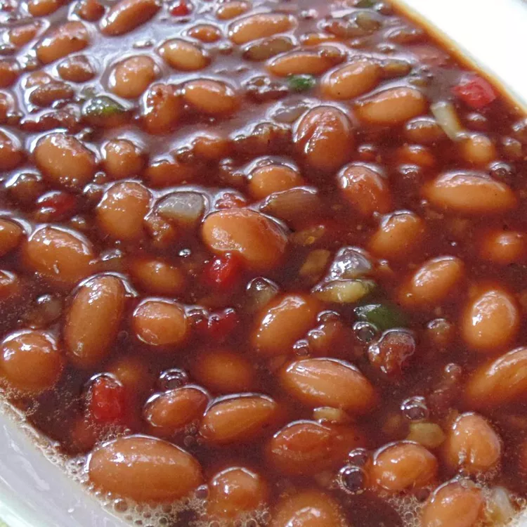Texas Style Baked Beans