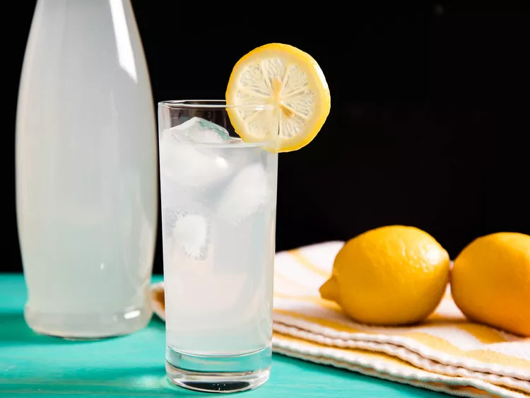 Ultra Flavorful Fresh Lemonade