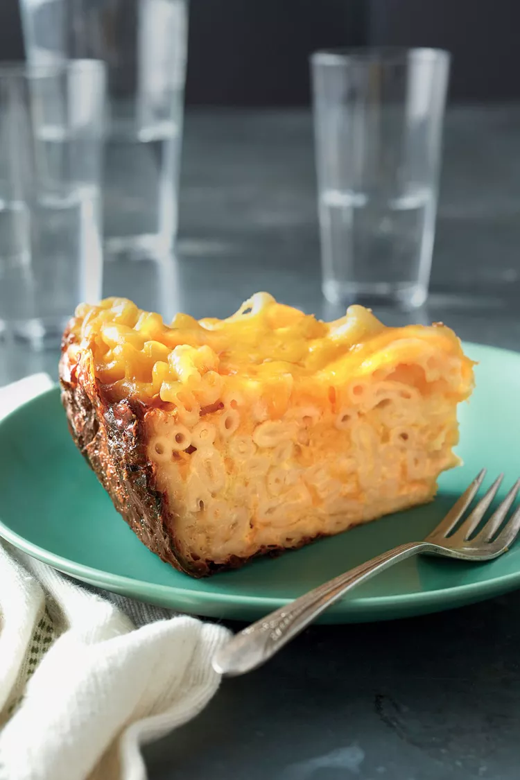 Uncle Jack's Mac And Cheese
