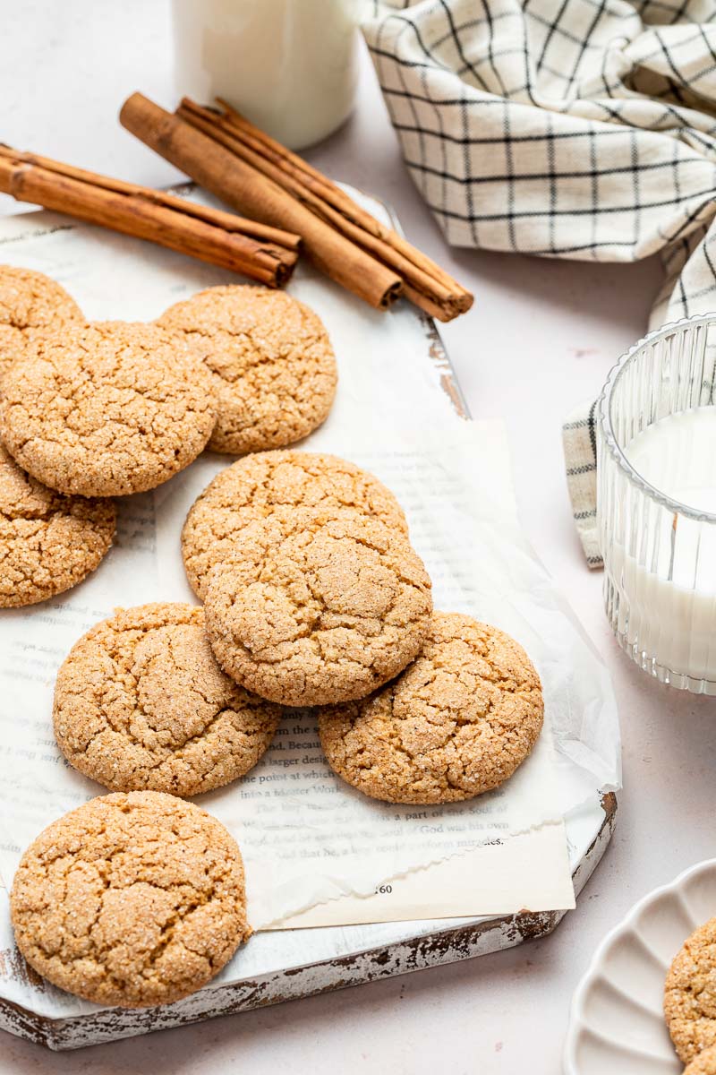 Apple Butter Cookies