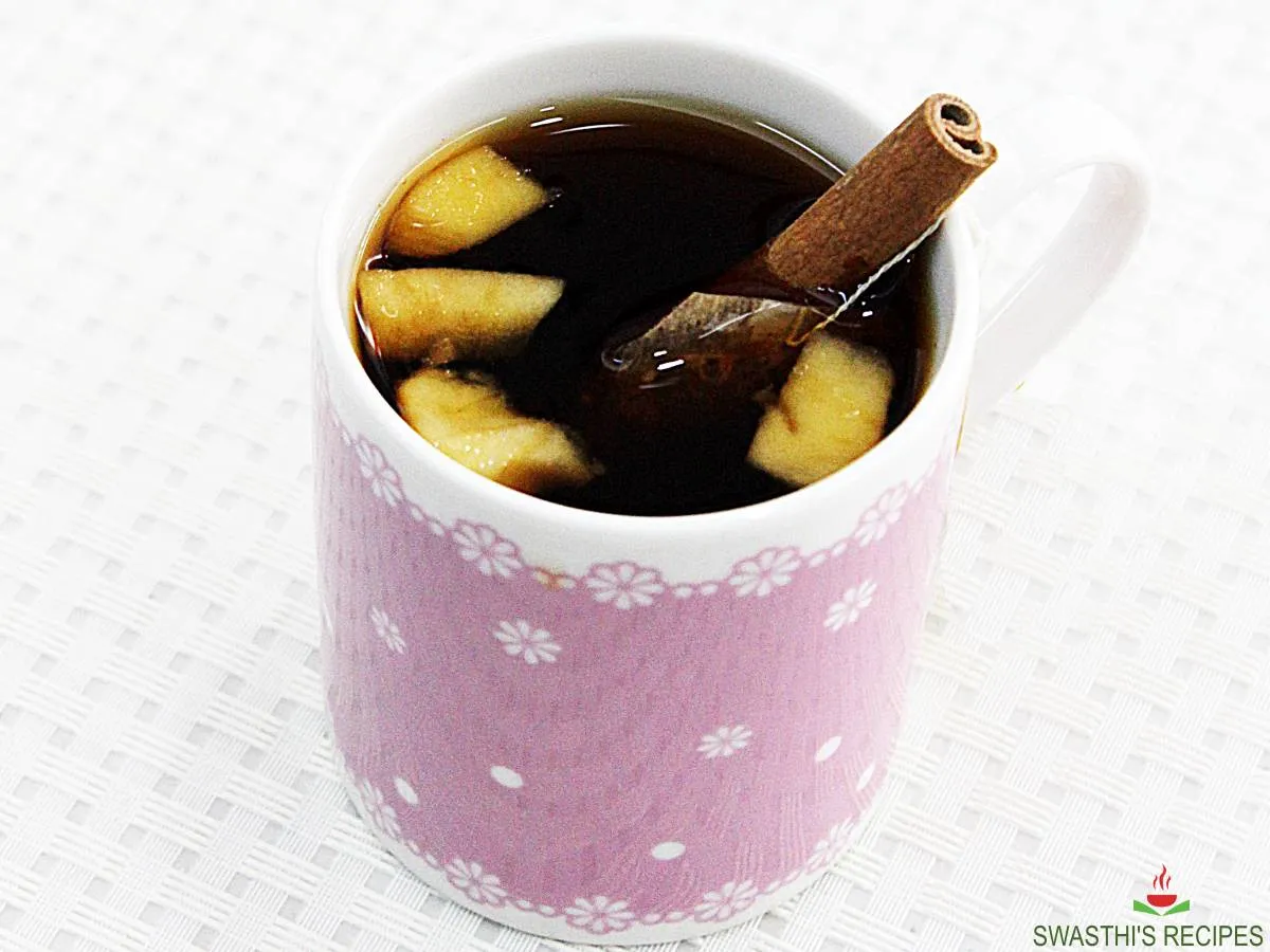 Apple Cinnamon Tea