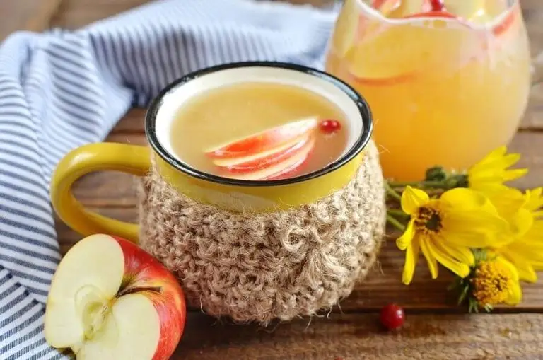 Apple Pie Punch