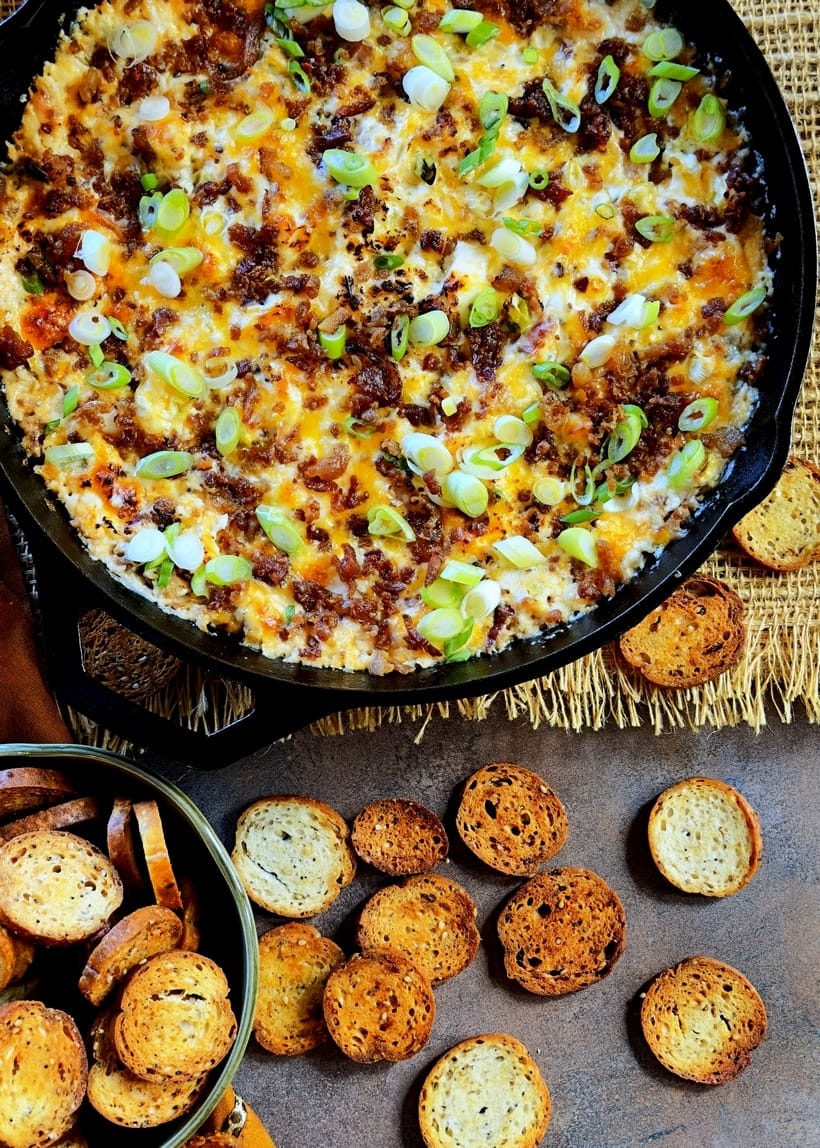 Bacon Dip