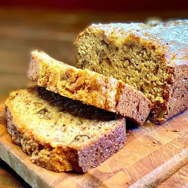Banana Nut Bread Recipe (2)
