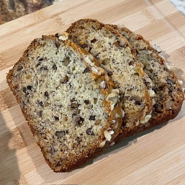 Banana Nut Bread Recipe (4)