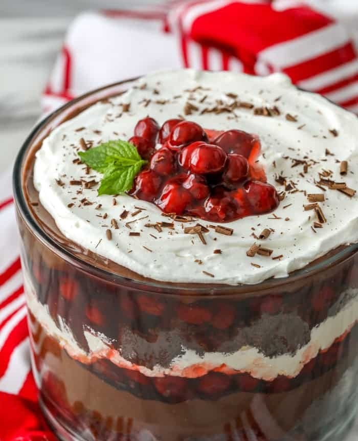 Black Forest Trifle Recipe (3)