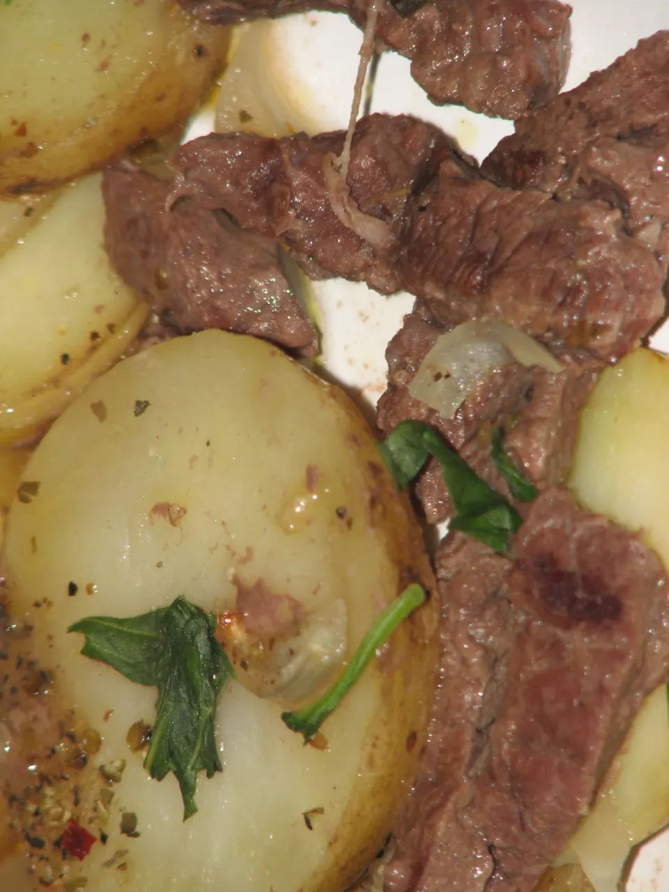 Campfire Hobo Dinners
