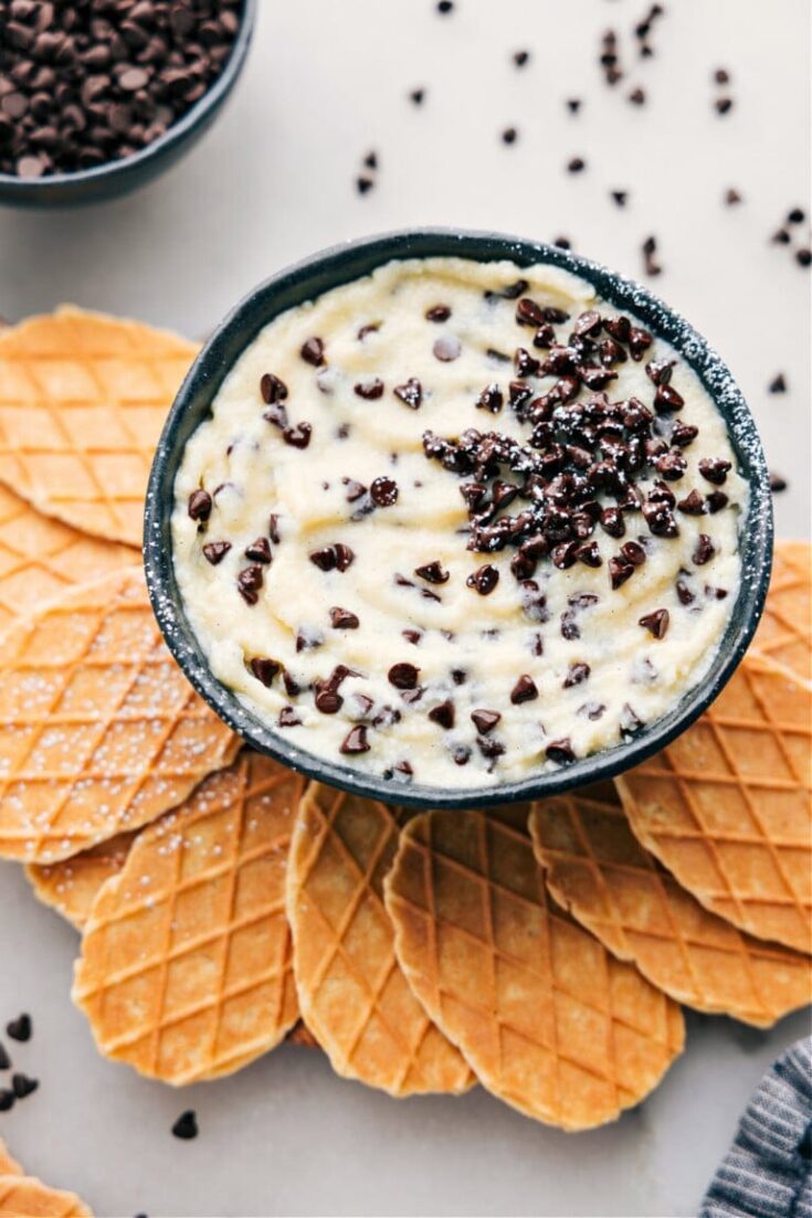 Cannoli Dip Recipe (1)