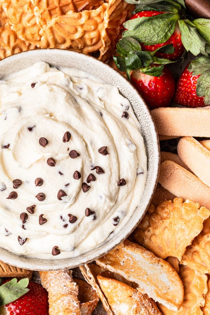Cannoli Dip Recipe (2)